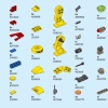 Циклоп Чейз (LEGO 76830)