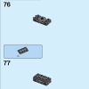 Битва с Зургом (LEGO 76831)