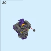 Битва с Зургом (LEGO 76831)