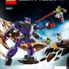 Битва с Зургом (LEGO 76831)