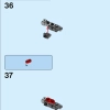 Битва с Зургом (LEGO 76831)