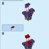 Битва с Зургом (LEGO 76831)
