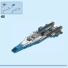 Космический корабль XL-15 (LEGO 76832)