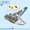 Космический корабль XL-15 (LEGO 76832)