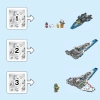 Космический корабль XL-15 (LEGO 76832)