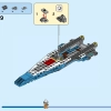Космический корабль XL-15 (LEGO 76832)