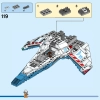 Космический корабль XL-15 (LEGO 76832)