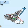 Космический корабль XL-15 (LEGO 76832)
