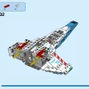 Космический корабль XL-15 (LEGO 76832)