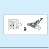 Космический корабль XL-15 (LEGO 76832)