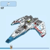 Космический корабль XL-15 (LEGO 76832)