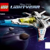 Космический корабль XL-15 (LEGO 76832)