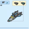 Космический корабль XL-15 (LEGO 76832)
