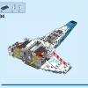 Космический корабль XL-15 (LEGO 76832)