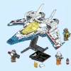 Космический корабль XL-15 (LEGO 76832)