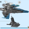 Космический корабль XL-15 (LEGO 76832)