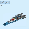 Космический корабль XL-15 (LEGO 76832)