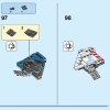 Космический корабль XL-15 (LEGO 76832)