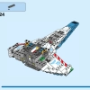 Космический корабль XL-15 (LEGO 76832)