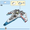 Космический корабль XL-15 (LEGO 76832)