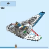 Космический корабль XL-15 (LEGO 76832)