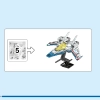 Космический корабль XL-15 (LEGO 76832)