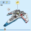 Космический корабль XL-15 (LEGO 76832)