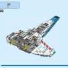 Космический корабль XL-15 (LEGO 76832)