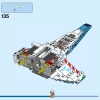Космический корабль XL-15 (LEGO 76832)