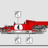 1970 Ferrari 512 M (LEGO 76906)