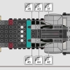 Mercedes-AMG F1 W12 E Performance & Mercedes-AMG Project One (LEGO 76909)