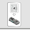 Mercedes-AMG F1 W12 E Performance & Mercedes-AMG Project One (LEGO 76909)