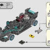 Mercedes-AMG F1 W12 E Performance & Mercedes-AMG Project One (LEGO 76909)