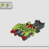 Aston Martin Valkyrie AMR Pro and Aston Martin Vantage GT3 (LEGO 76910)