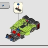 Aston Martin Valkyrie AMR Pro and Aston Martin Vantage GT3 (LEGO 76910)