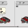 Aston Martin Valkyrie AMR Pro and Aston Martin Vantage GT3 (LEGO 76910)