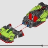 Aston Martin Valkyrie AMR Pro and Aston Martin Vantage GT3 (LEGO 76910)
