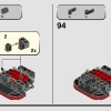 Aston Martin Valkyrie AMR Pro and Aston Martin Vantage GT3 (LEGO 76910)