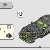 Aston Martin Valkyrie AMR Pro and Aston Martin Vantage GT3 (LEGO 76910)
