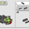 Aston Martin Valkyrie AMR Pro and Aston Martin Vantage GT3 (LEGO 76910)