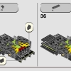 Aston Martin Valkyrie AMR Pro and Aston Martin Vantage GT3 (LEGO 76910)