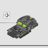 Aston Martin Valkyrie AMR Pro and Aston Martin Vantage GT3 (LEGO 76910)