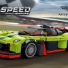 Aston Martin Valkyrie AMR Pro and Aston Martin Vantage GT3 (LEGO 76910)