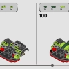 Aston Martin Valkyrie AMR Pro and Aston Martin Vantage GT3 (LEGO 76910)