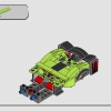 Aston Martin Valkyrie AMR Pro and Aston Martin Vantage GT3 (LEGO 76910)