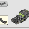 Aston Martin Valkyrie AMR Pro and Aston Martin Vantage GT3 (LEGO 76910)