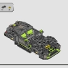 Aston Martin Valkyrie AMR Pro and Aston Martin Vantage GT3 (LEGO 76910)