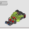 Aston Martin Valkyrie AMR Pro and Aston Martin Vantage GT3 (LEGO 76910)