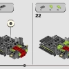 Aston Martin Valkyrie AMR Pro and Aston Martin Vantage GT3 (LEGO 76910)