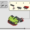 Aston Martin Valkyrie AMR Pro and Aston Martin Vantage GT3 (LEGO 76910)
